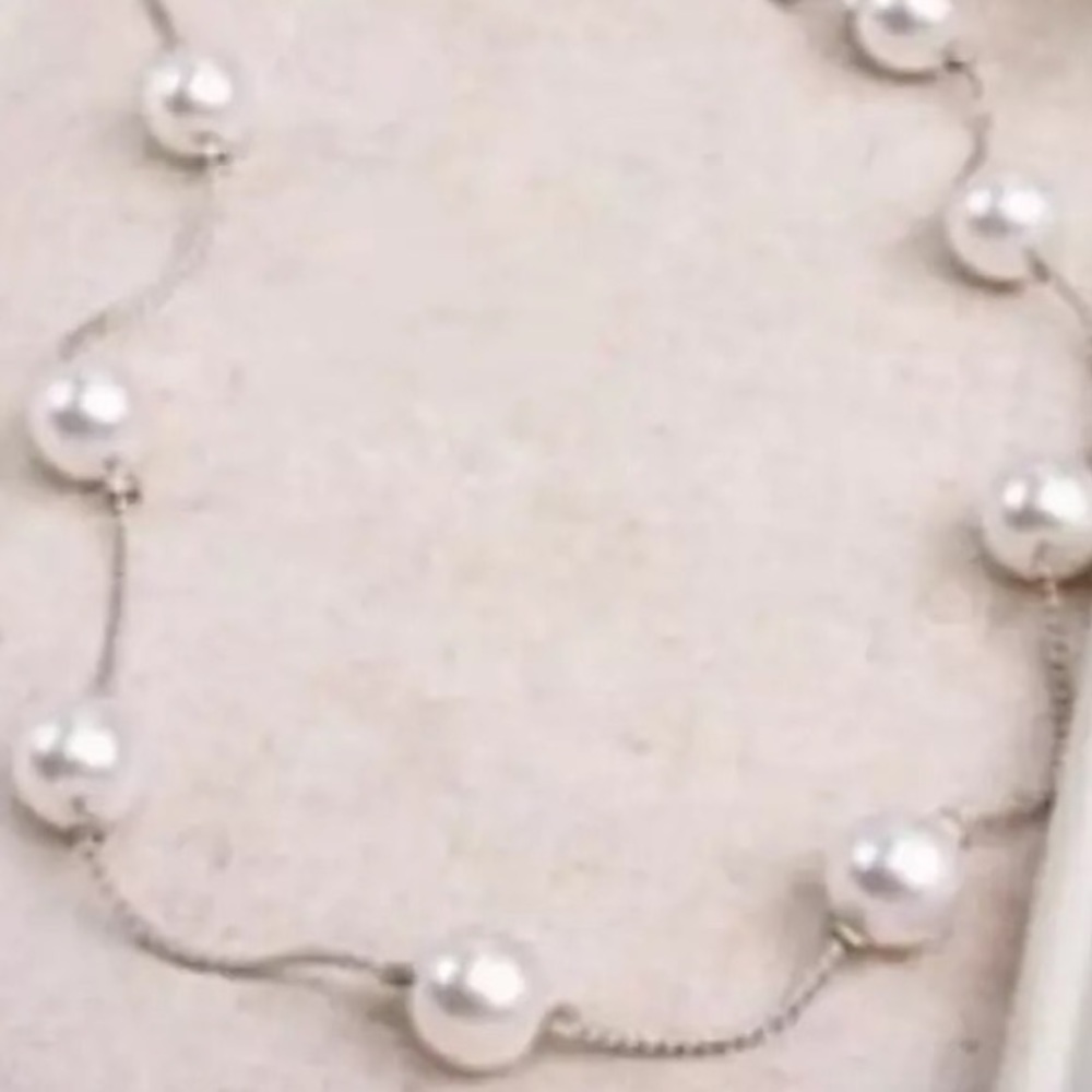 NEW pearl necklace